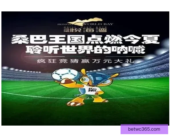 世界杯竞猜大赛开启，参与赢豪礼，预测冠军赢取丰厚奖品