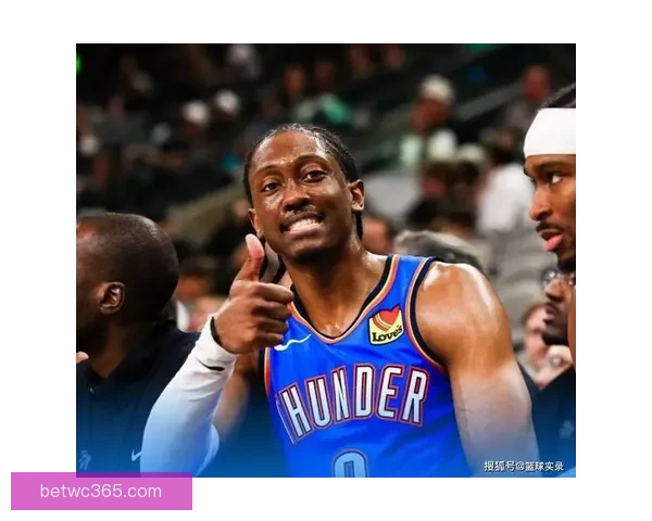 杰伦-威廉姆斯谈复出：球队实力强大我无需承担过多压力