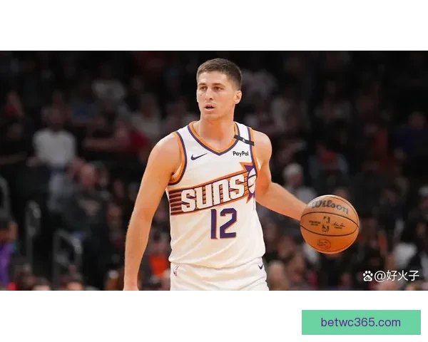 吉莱斯皮打破理查德森三分纪录 以227记三分创太阳队史新高