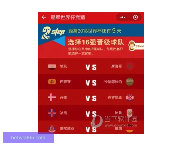 世界杯胜负预测分析与竞猜技巧解析助你精准把握比赛结果