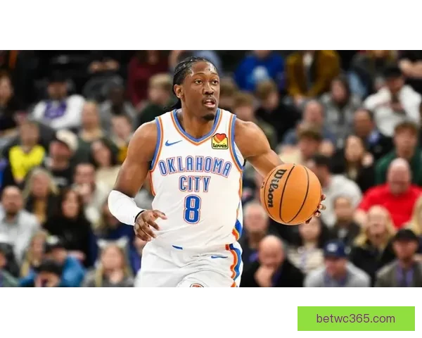 杰伦-威廉姆斯谈复出：球队实力强大我无需承担过多压力