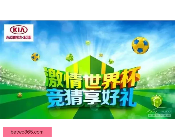 世界杯竞猜大赛开启，参与赢豪礼，预测冠军赢取丰厚奖品