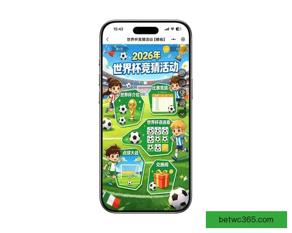 2026世界杯精彩赛事预测与实时竞猜平台全攻略
