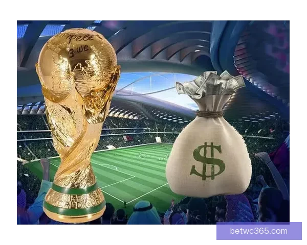 世界杯竞猜投注热潮来袭 专家分析助你预测赛果 赢取丰厚奖金